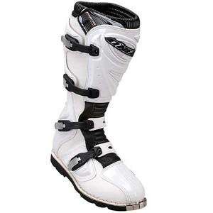  ONeal Racing M 10 Boots   8/White Automotive