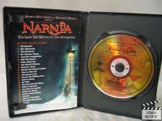   of Narnia The Lion, The Witch, and t 786936292930  