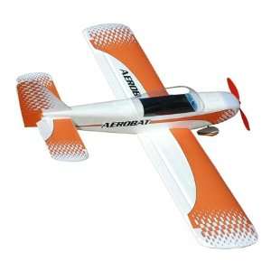  Aerobat 4 CH RTF Electric RC Airplane Toys & Games