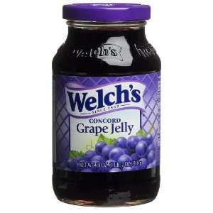 Welchs Grape Jelly, 18 oz  Fresh