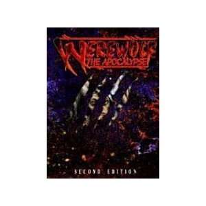  Werewolf The Apocalypse [Paperback] Mark Reinhagen 