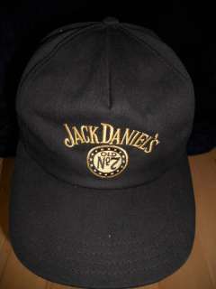 Jack Daniels Old No. 7 Tennessee Whiskey Snapback Hat  