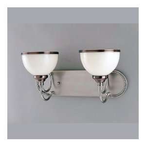  Triarch 25782 CBS Windsor 2 Light Bathroom Lights