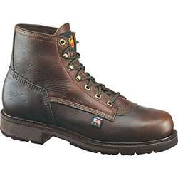 THOROGOOD HERITAGE 6 INCH WORK BOOT #814 4220 MADE IN THE USA  