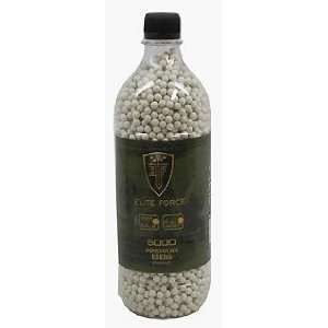  Elite Force 6mm Airsoft BBs 5000 count bottle .20g Sports 