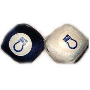  Indianapolis Colts Fuzzy Dice Electronics