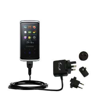  International Wall Home AC Charger for the Samsung YP Q2 