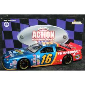    Ted Musgrave Diecat Family Channel 1/24 1997