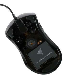 Razer Mamba 4G Dual 6400DPI Wireless Gaming Laser Mouse + Bonus Gift