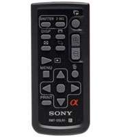 Sony RMT DSLR1 Wireless Remote Commander for Alpha DSLR Cameras Kit
