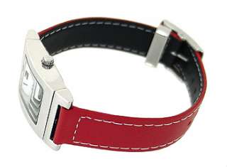 TOMMY HILFIGER REVERSIBLE LEATHER LADIES WATCH 1700161  