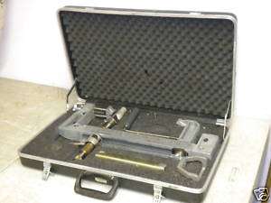 SIEMENS C45407 A62 A12 CABLE CUTTER W/ HARDSHELL CASE ^  