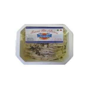 Marinated Fillets of White Anchovies Grocery & Gourmet Food