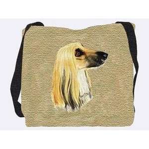  Afghan Hound Tote Bag Beauty