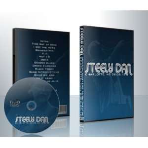 Steely Dan live in Charlotte NC 8/12/06 DVD