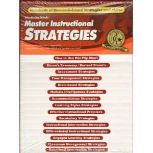  Master Instructional Strategies Flip Chart Everything 