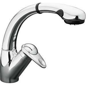  Avatar Pull Out Kitchen Faucet