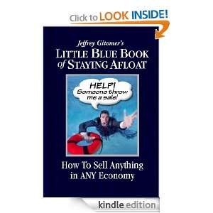  Little eBook of Staying Afloat eBook Jeffrey Gitomer 
