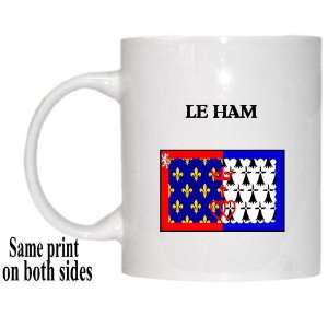  Pays de la Loire   LE HAM Mug 