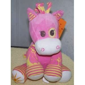  Animal Alley Whimsical *Pink Pony* 9 Toys & Games
