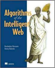 Algorithms of the Intelligent Web, (1933988665), Haralambos Marmanis 