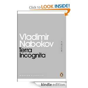 Terra Incognita (Penguin Mini Modern Classics) Vladimir Nabokov 