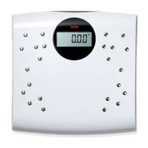  Seca Sensa 804 Digital Bathroom Scale with Body Fat 