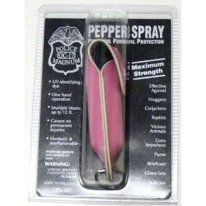  17 Percent Pepper Spray 