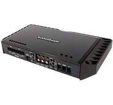 Rockford Fosgate T1000 4AD 1000 Watt RMS 4 Channel Amplifier Car Amp 
