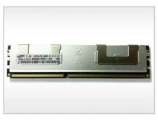 Samsung 4GB 2Rx4 PC3 8500R Server Ram  