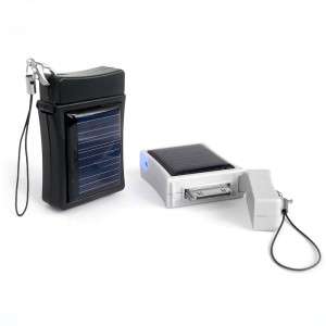   Lighter Shape Solar Power Charger 400mah for Iphone 3G 3Gs 4G 4 Ipod