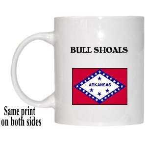  US State Flag   BULL SHOALS, Arkansas (AR) Mug 