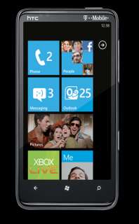 HTC HD 7 WINDOWS MOBILE PHONE***** 610214623669  