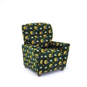  Green Bay Packers Kids Recliner Toys & Games