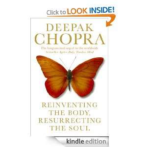   Body, Resurrecting the Soul Deepak Chopra  Kindle Store
