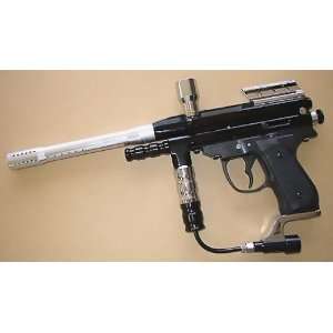  .68 Caliber Semi Automatic Paintball Gun Sports 