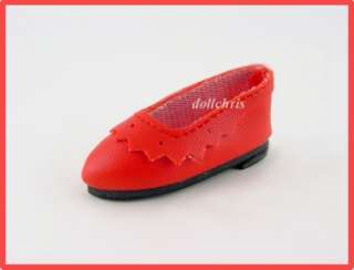 Shoes for Ideal Vintage Crissy Dolls Sister Velvet Red Slip ons 