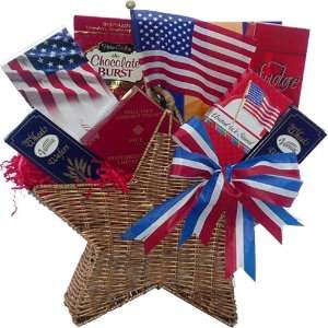 SCHEDULE YOUR DELIVERY DAY American All Star Patriotic Gourmet Food 