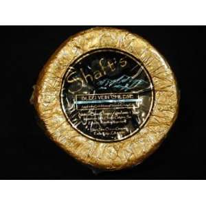 Shafts Blue Cheese   5 LB Wheel  Grocery & Gourmet Food