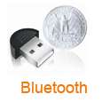 10M 2.4G Bluetooth USB Dongle Adapter PC Notebook  