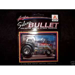  Silver Bullet Agco Unlimited Super Stock Puller Pulling 