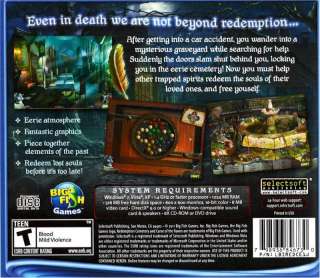 Brand New Computer PC Video Game REDEMPTION CEMETERY 1   CURSE OF THE 