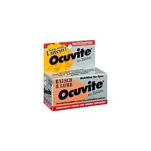  OCUVITE TABLETS BOX OF 60 