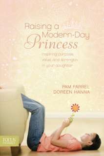   Raising a Modern Day Princess by Pam Farrel, Tyndale 
