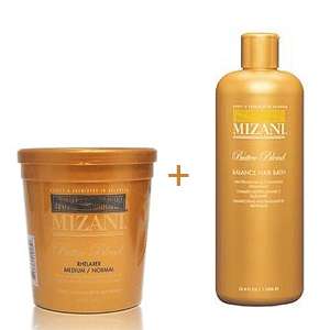 with Balance Hair Bath 33.8 oz Set