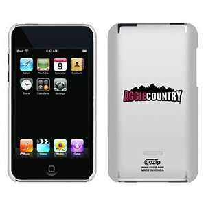  NMSU Aggie Country on iPod Touch 2G 3G CoZip Case 