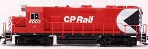   Scale Train Diesel GP35 DCC Equipped CP Multi mark 5003 60709  
