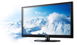 Samsung UN22D5003BF 22 Full HD Black Panel LED TV  