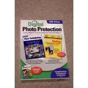   Ways to Prevent Losing Your Precious Photos    2005 