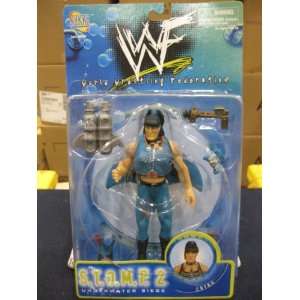  WWF S.T.O.M.P. 2 Series   Underwater Siege   Chyna Action 